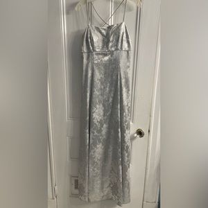 Vintage prom gown